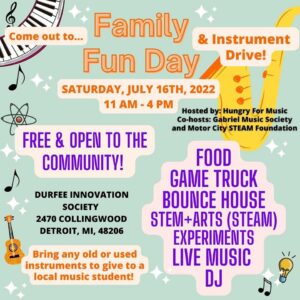 family fun day